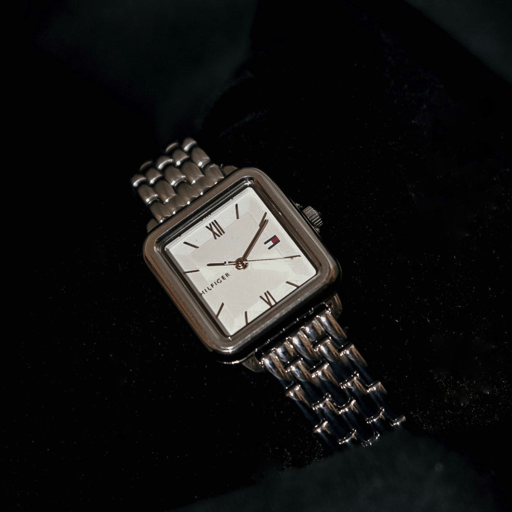 RELÓGIO MIA EM AÇO TOMMY HILFIGER