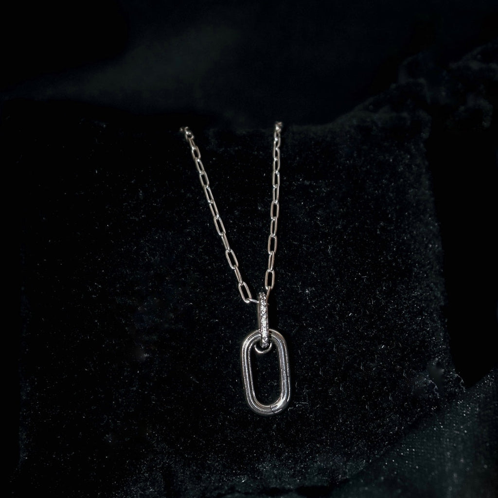 COLAR ELOS EM PRATA PANDORA ME