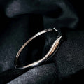 PULSEIRA FLUID EM PRATA GUESS