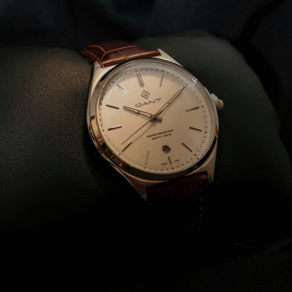 RELÓGIO ABINGTON GANT