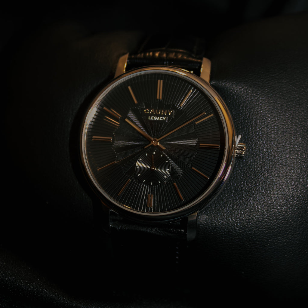 RELÓGIO LEGACY CAUNY