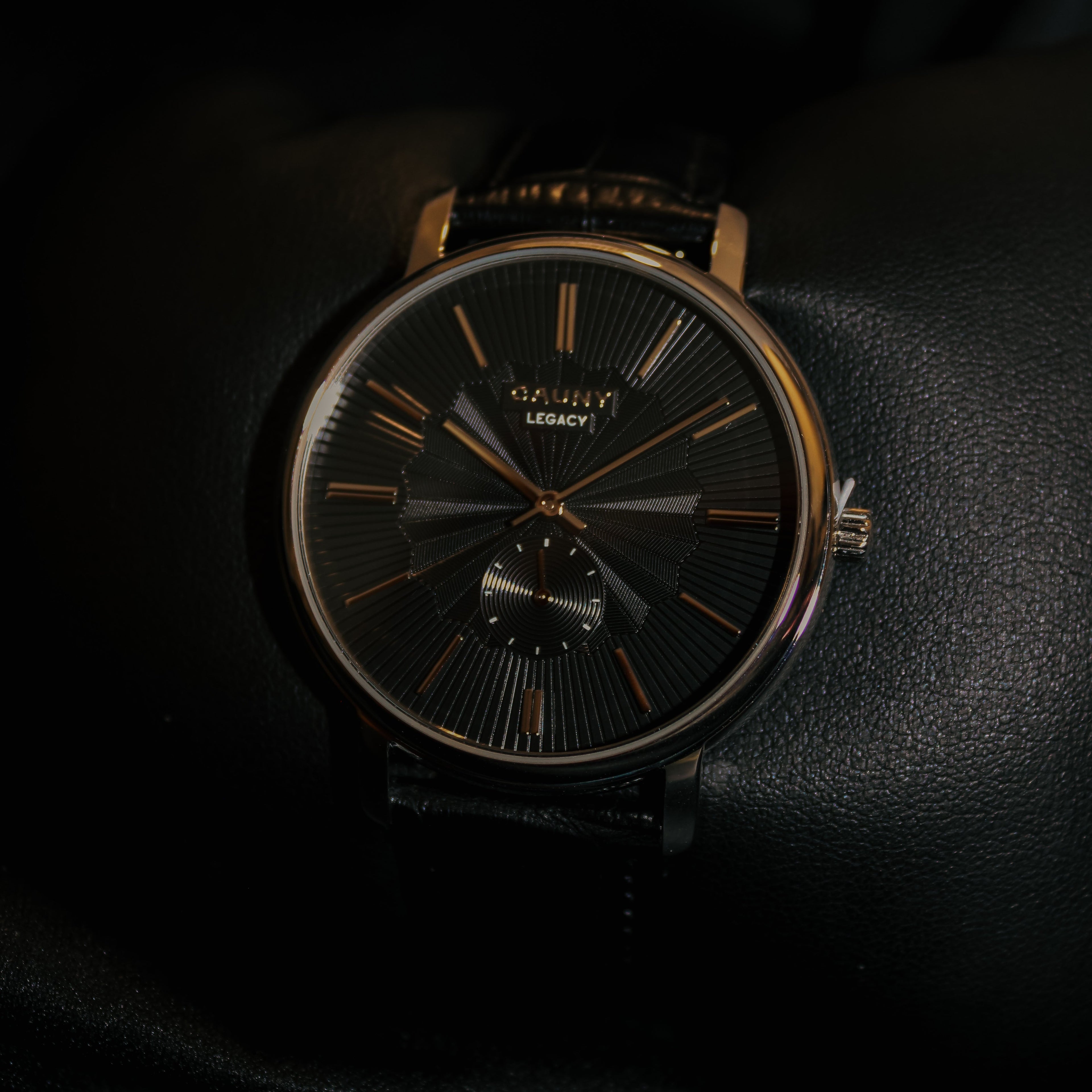 RELÓGIO LEGACY CAUNY