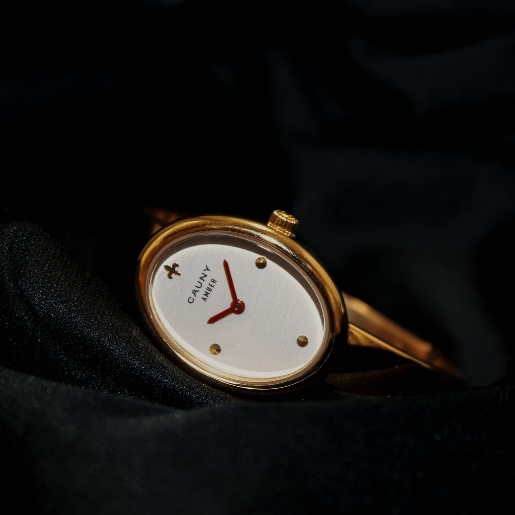 RELÓGIO AMBER CAUNY