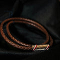 PULSEIRA DOUBLE WRAP TOMMY HILFIGER