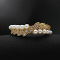 PULSEIRA EM PRATA DOURADA MUGUET SYNGULARIS