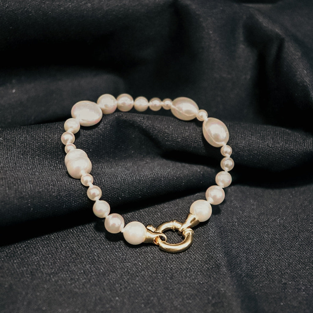 PULSEIRA WILD PEARLS MAJORICA