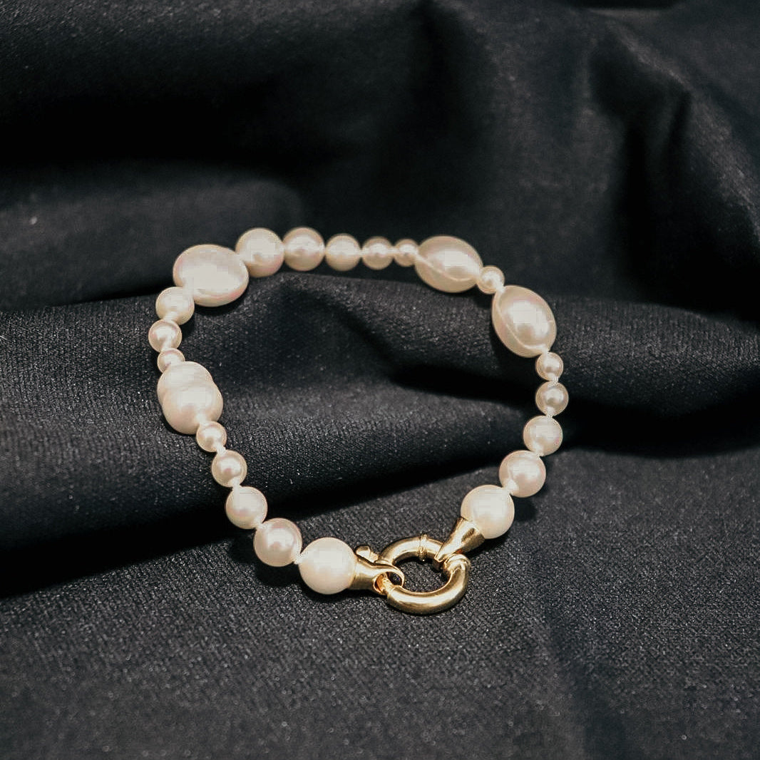 PULSEIRA WILD PEARLS MAJORICA