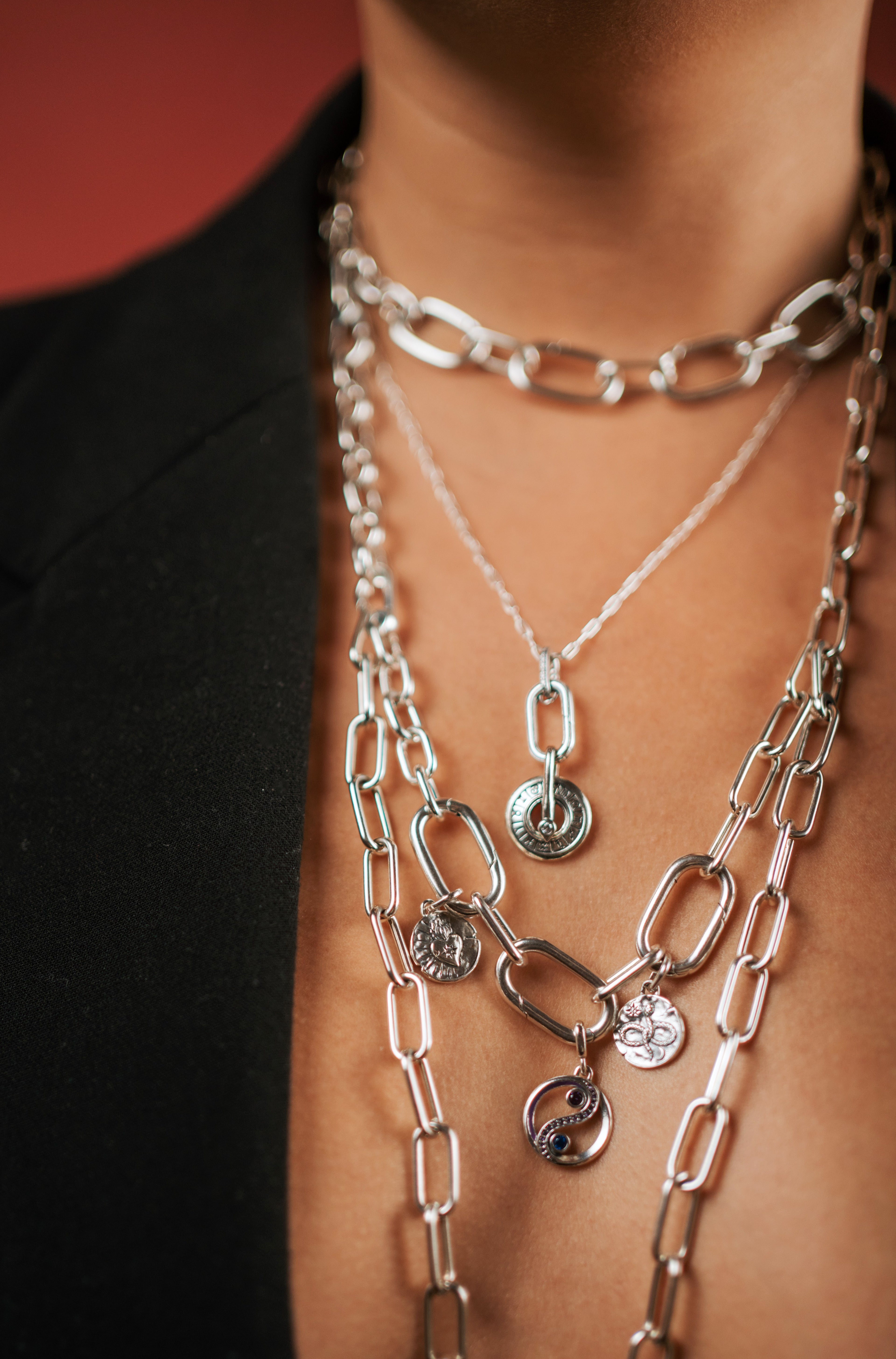 CORRENTE ELOS PANDORA ME